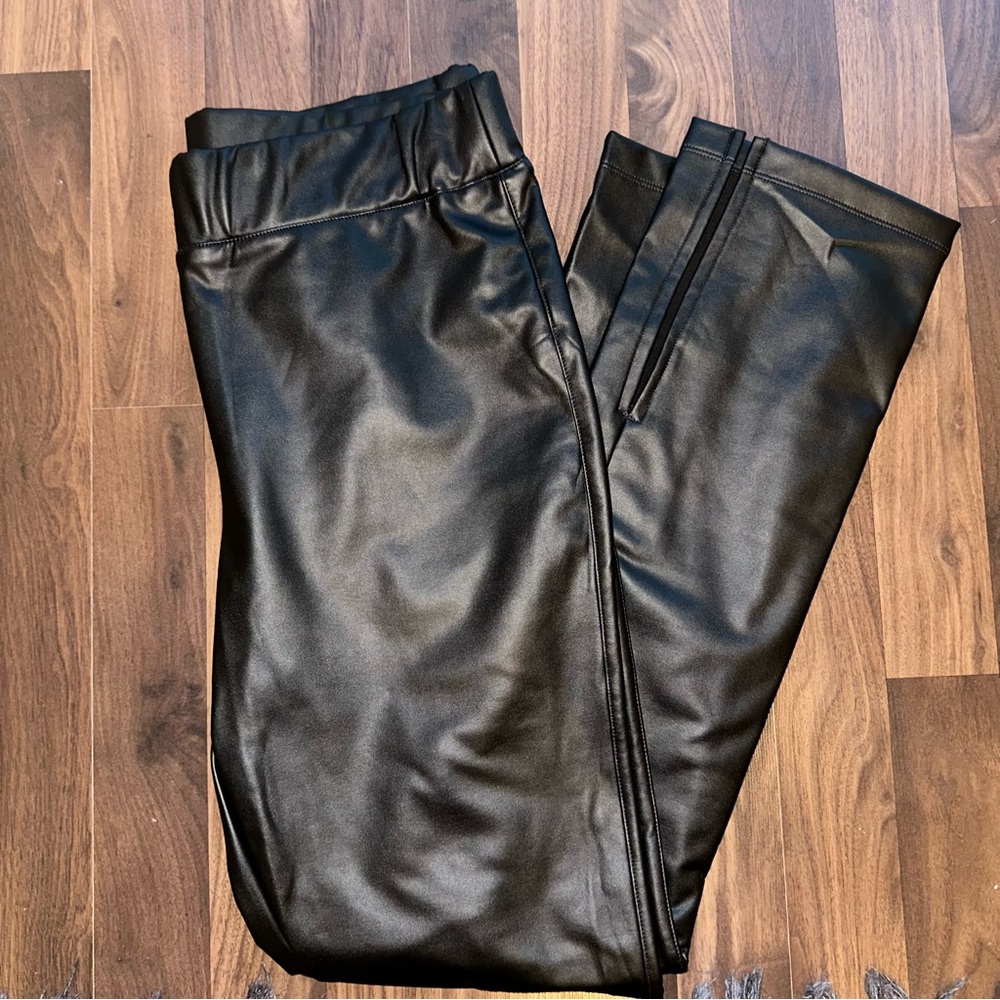 🪩 3 for $20 🪩 A New Day Faux Leather Pants